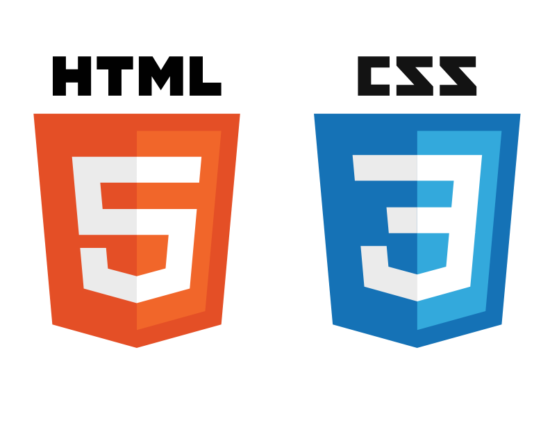 Front-End Web (HTML, CSS)
